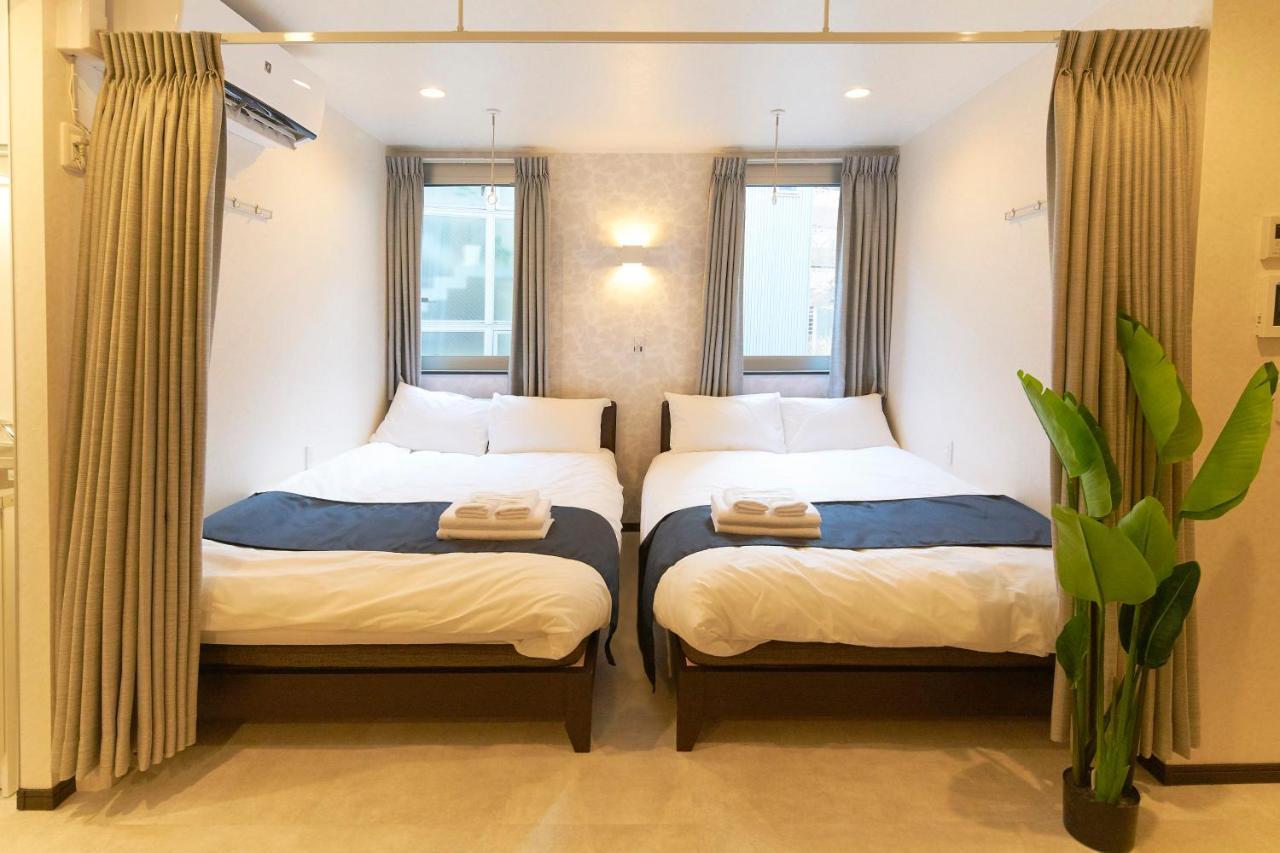 Ruma Inn Ikebukuro Tokyo Dış mekan fotoğraf