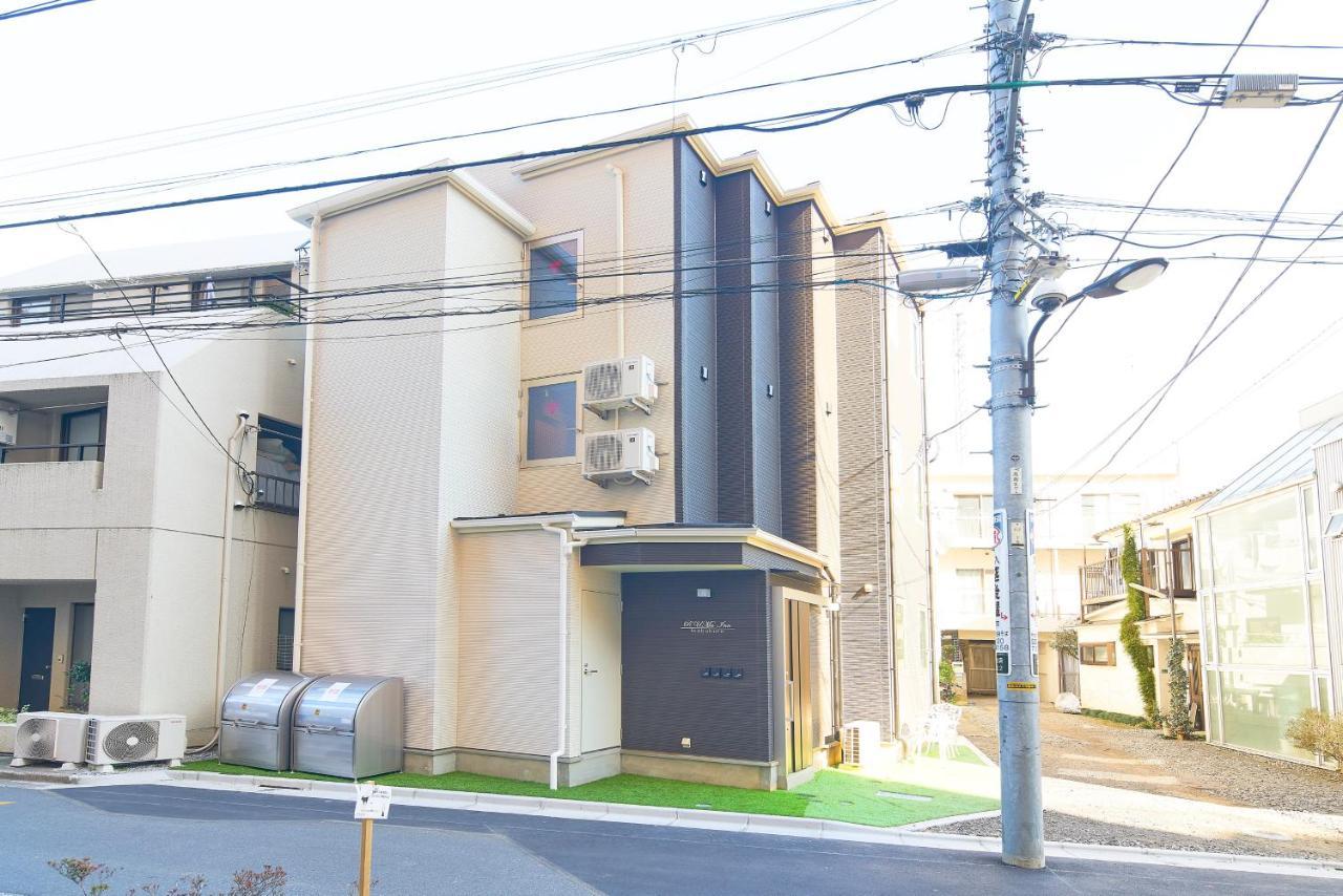 Ruma Inn Ikebukuro Tokyo Dış mekan fotoğraf