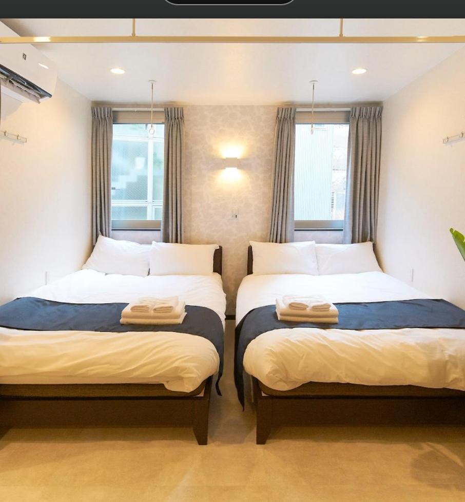 Ruma Inn Ikebukuro Tokyo Dış mekan fotoğraf